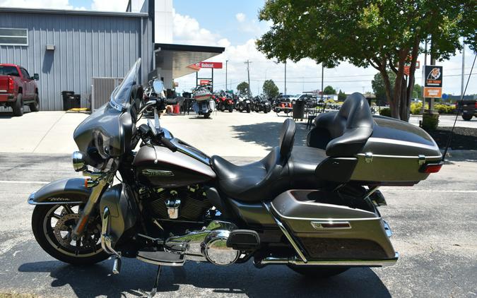 2017 Harley-Davidson Electra Glide Ultra Classic