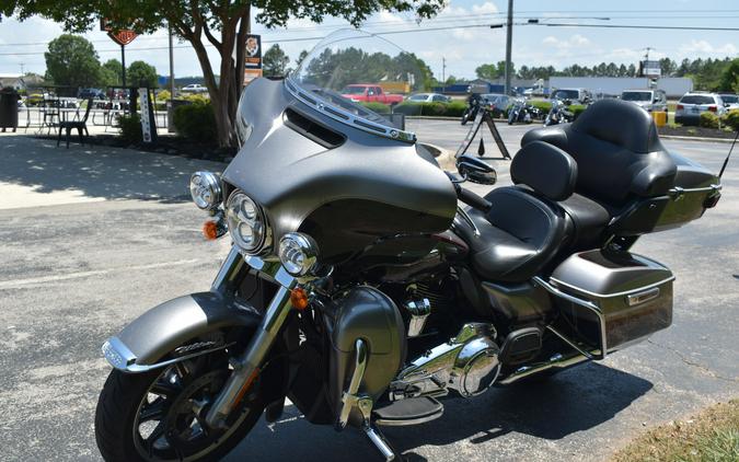 2017 Harley-Davidson Electra Glide Ultra Classic