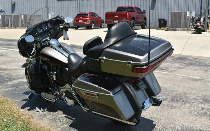 2017 Harley-Davidson Electra Glide Ultra Classic
