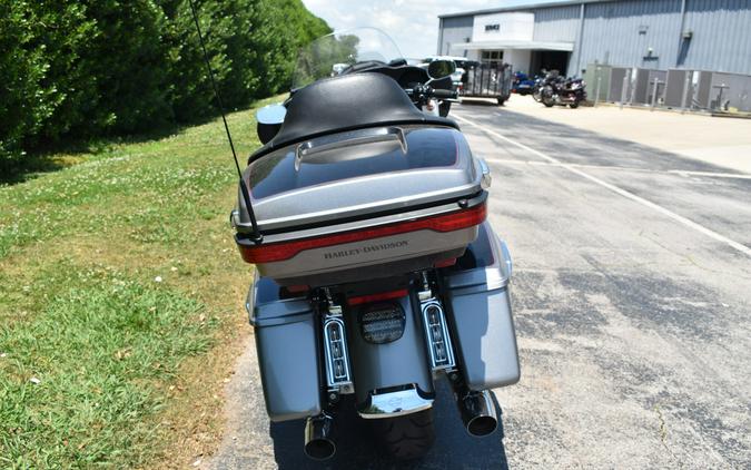2017 Harley-Davidson Electra Glide Ultra Classic