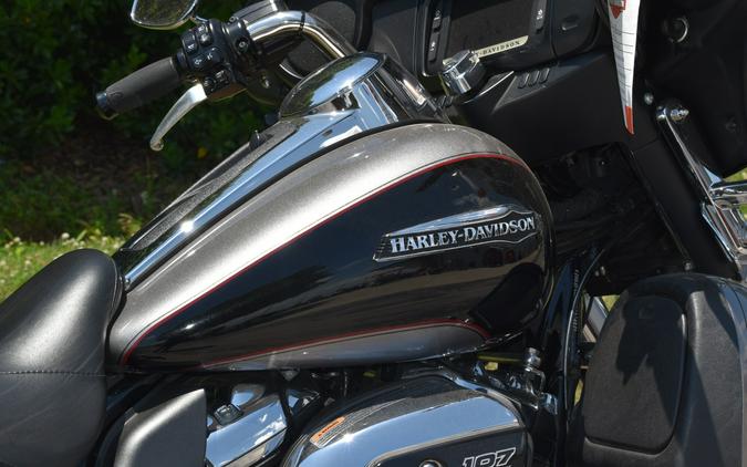2017 Harley-Davidson Electra Glide Ultra Classic