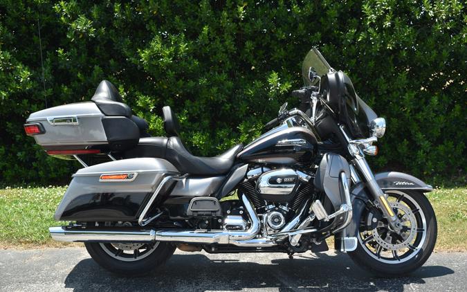 2017 Harley-Davidson Electra Glide Ultra Classic