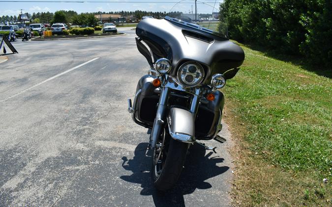 2017 Harley-Davidson Electra Glide Ultra Classic