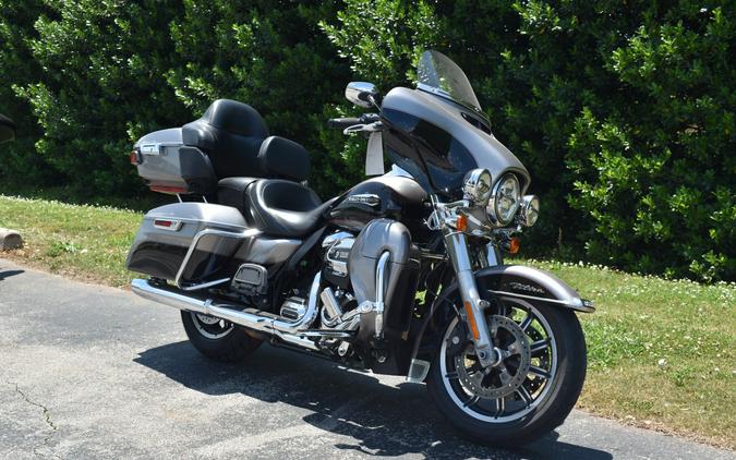 2017 Harley-Davidson Electra Glide Ultra Classic