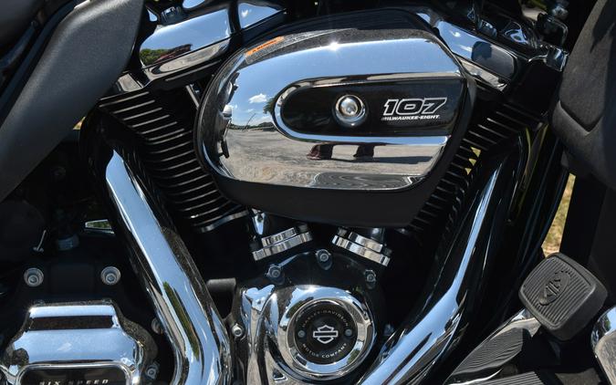 2017 Harley-Davidson Electra Glide Ultra Classic