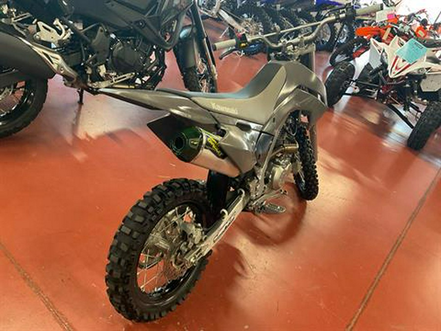 2025 Kawasaki KLX®140R