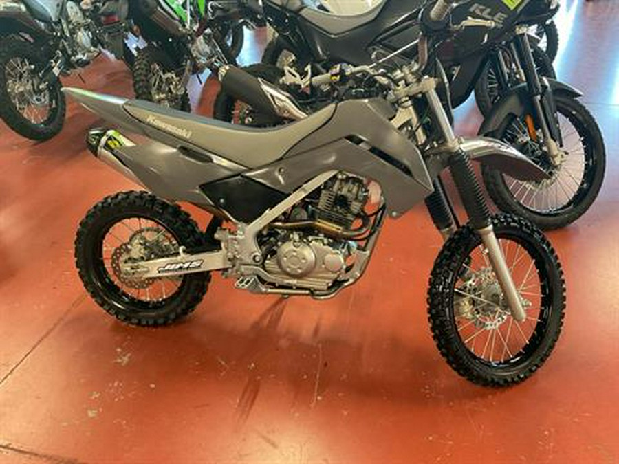 2025 Kawasaki KLX®140R