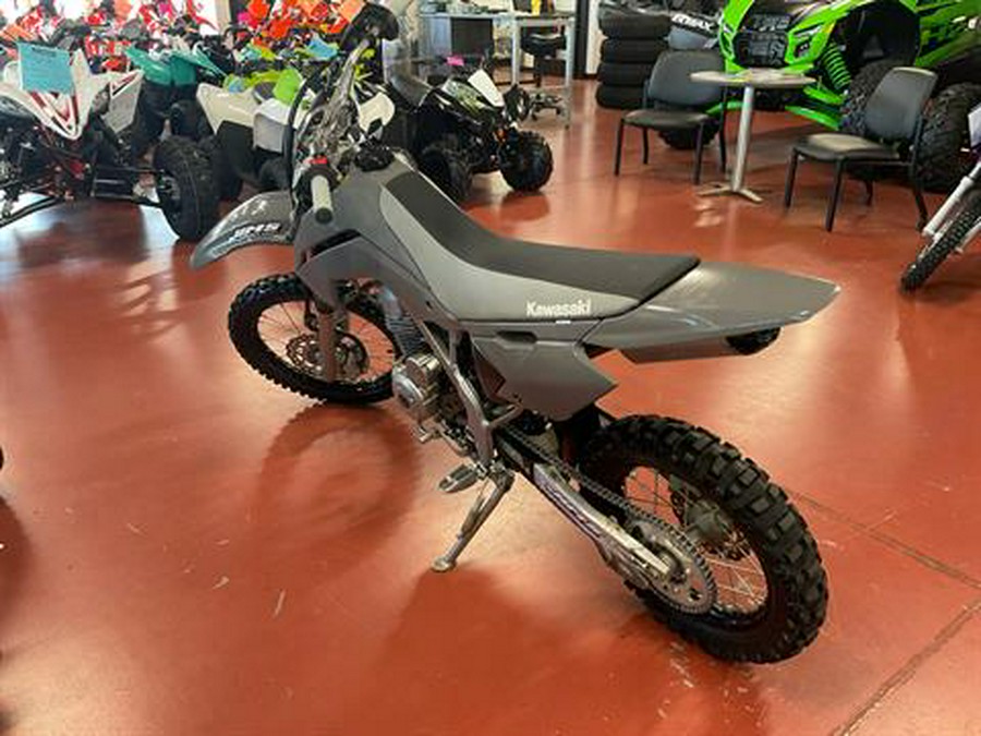 2025 Kawasaki KLX®140R