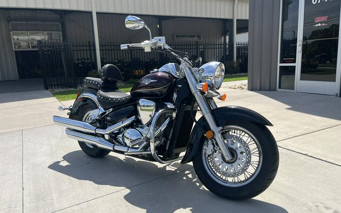 2012 Suzuki Boulevard C50 T Classic - 2100770