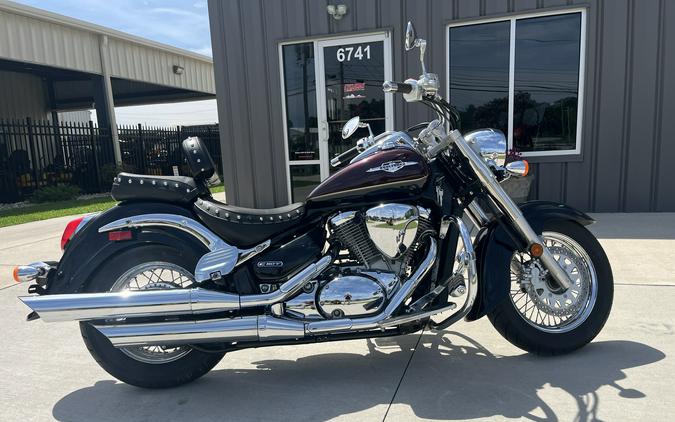 2012 Suzuki Boulevard C50 T Classic - 2100770