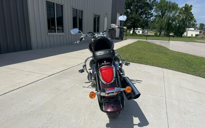 2012 Suzuki Boulevard C50 T Classic - 2100770