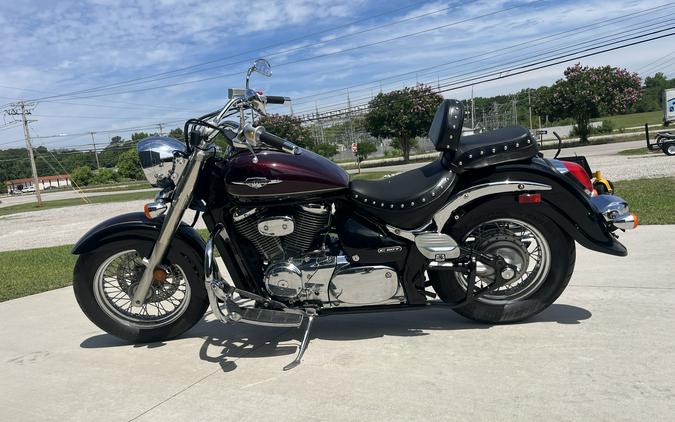2012 Suzuki Boulevard C50 T Classic - 2100770