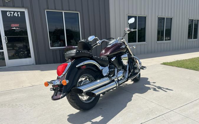 2012 Suzuki Boulevard C50 T Classic - 2100770