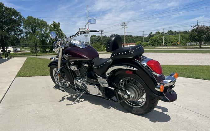 2012 Suzuki Boulevard C50 T Classic - 2100770