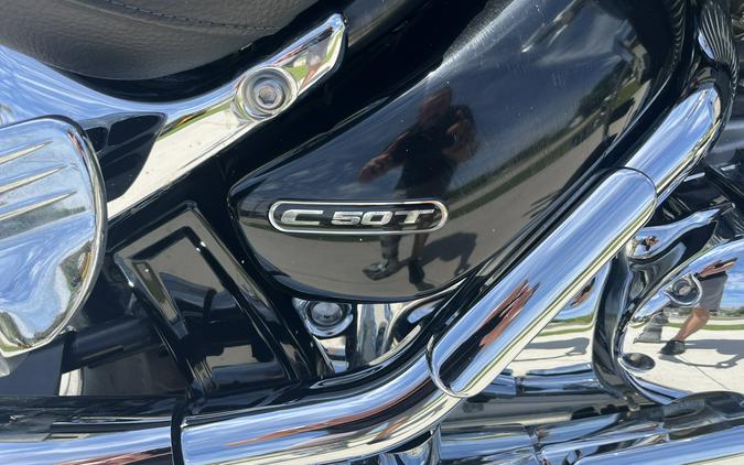 2012 Suzuki Boulevard C50 T Classic - 2100770