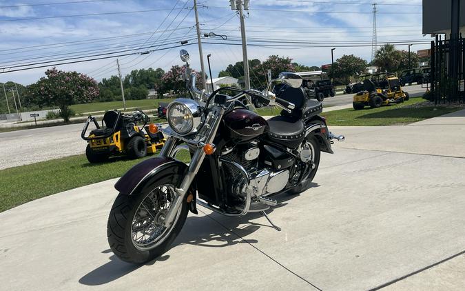 2012 Suzuki Boulevard C50 T Classic - 2100770