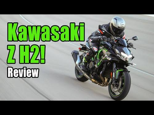 2020 Kawasaki Z H2 Review – First Ride