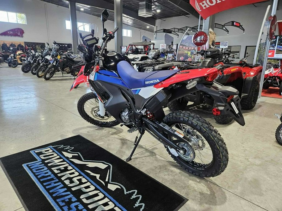2026 Honda CRF 300L Rally