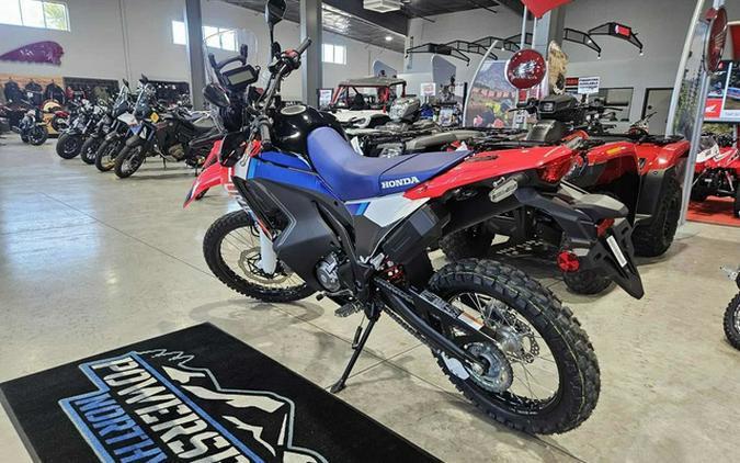2026 Honda CRF 300L Rally