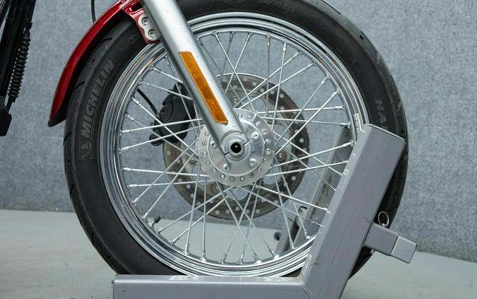 2012 HARLEY DAVIDSON FXDCI DYNA SUPER GLIDE CUSTOM