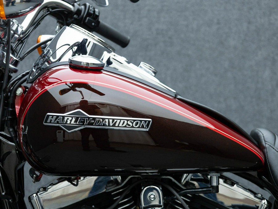 2012 HARLEY DAVIDSON FXDCI DYNA SUPER GLIDE CUSTOM