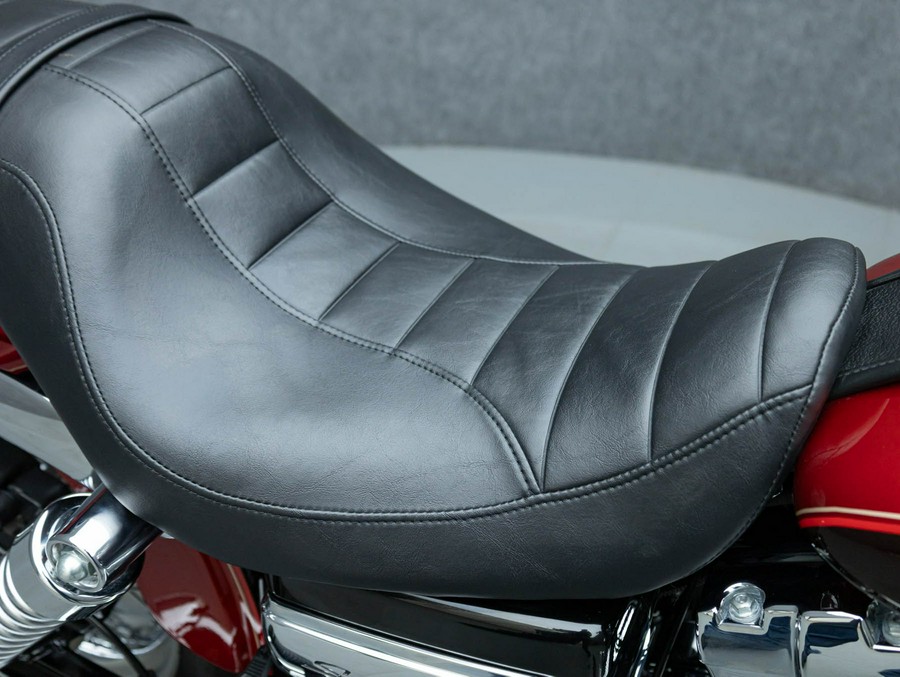 2012 HARLEY DAVIDSON FXDCI DYNA SUPER GLIDE CUSTOM
