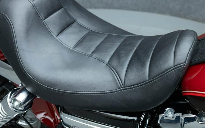 2012 HARLEY DAVIDSON FXDCI DYNA SUPER GLIDE CUSTOM