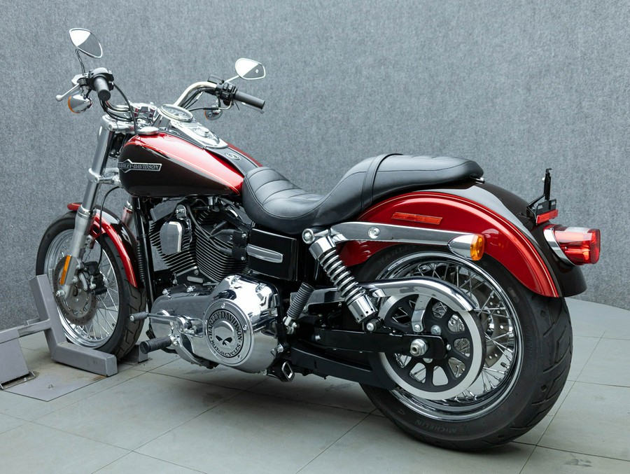 2012 HARLEY DAVIDSON FXDCI DYNA SUPER GLIDE CUSTOM
