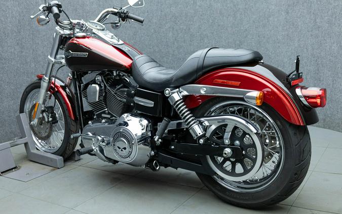 2012 HARLEY DAVIDSON FXDCI DYNA SUPER GLIDE CUSTOM