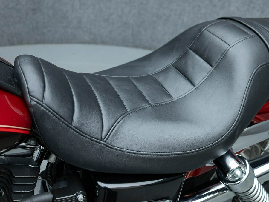 2012 HARLEY DAVIDSON FXDCI DYNA SUPER GLIDE CUSTOM