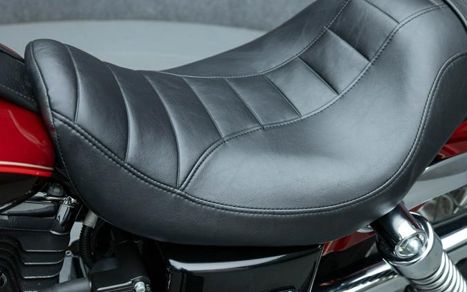 2012 HARLEY DAVIDSON FXDCI DYNA SUPER GLIDE CUSTOM