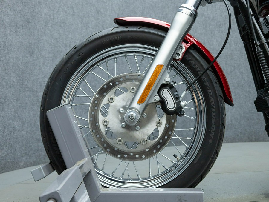 2012 HARLEY DAVIDSON FXDCI DYNA SUPER GLIDE CUSTOM