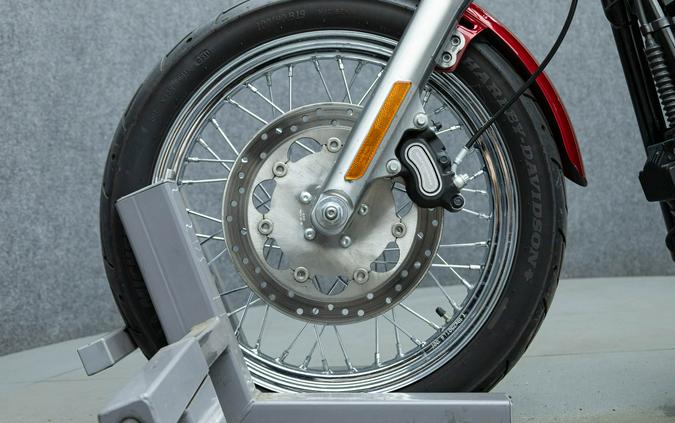 2012 HARLEY DAVIDSON FXDCI DYNA SUPER GLIDE CUSTOM