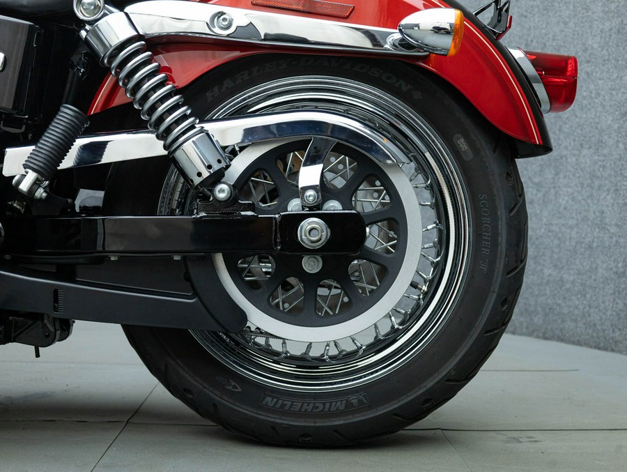 2012 HARLEY DAVIDSON FXDCI DYNA SUPER GLIDE CUSTOM