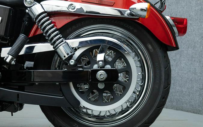 2012 HARLEY DAVIDSON FXDCI DYNA SUPER GLIDE CUSTOM