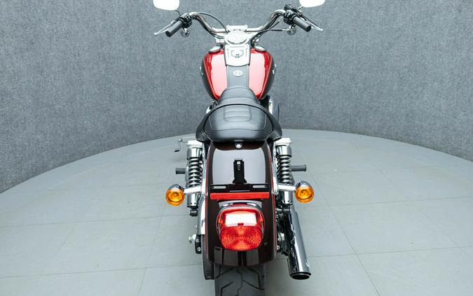 2012 HARLEY DAVIDSON FXDCI DYNA SUPER GLIDE CUSTOM