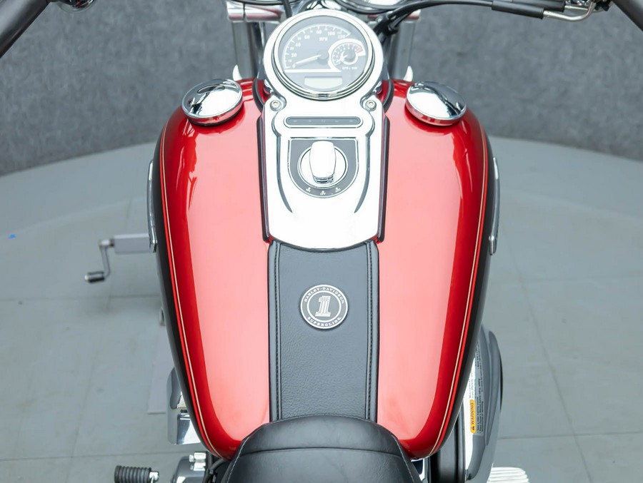 2012 HARLEY DAVIDSON FXDCI DYNA SUPER GLIDE CUSTOM