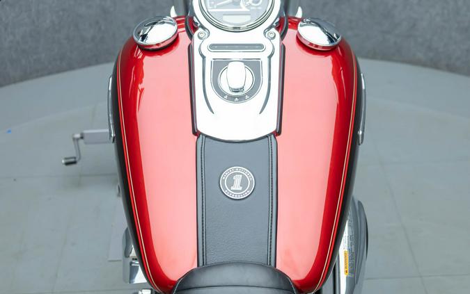 2012 HARLEY DAVIDSON FXDCI DYNA SUPER GLIDE CUSTOM