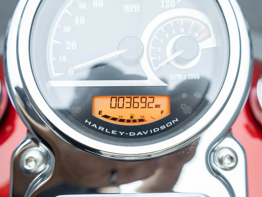 2012 HARLEY DAVIDSON FXDCI DYNA SUPER GLIDE CUSTOM