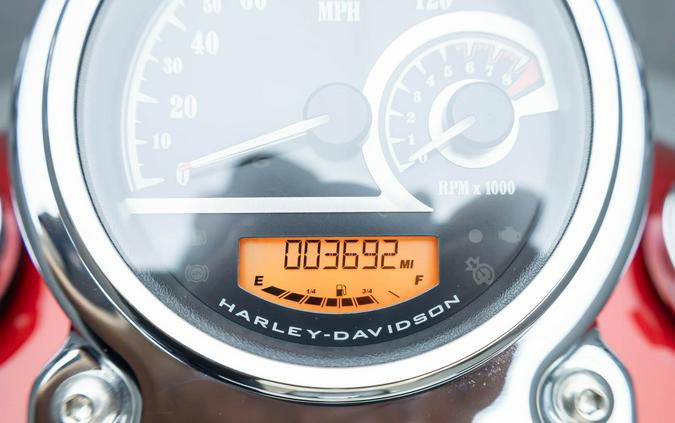 2012 HARLEY DAVIDSON FXDCI DYNA SUPER GLIDE CUSTOM
