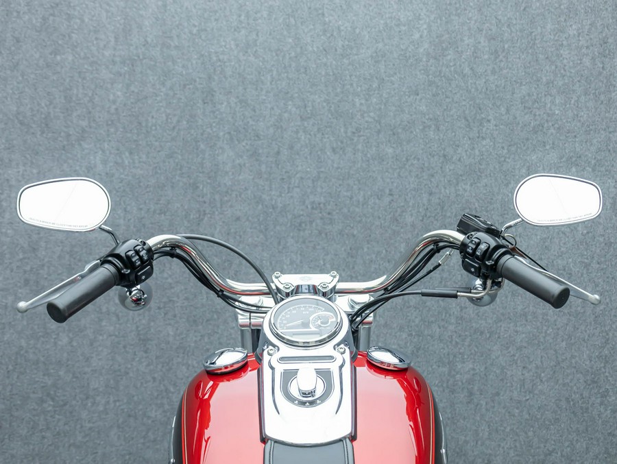 2012 HARLEY DAVIDSON FXDCI DYNA SUPER GLIDE CUSTOM