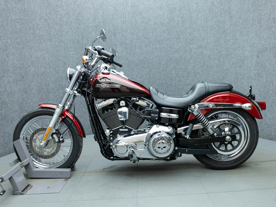 2012 HARLEY DAVIDSON FXDCI DYNA SUPER GLIDE CUSTOM