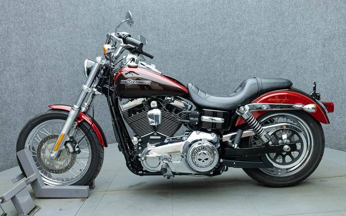 2012 HARLEY DAVIDSON FXDCI DYNA SUPER GLIDE CUSTOM