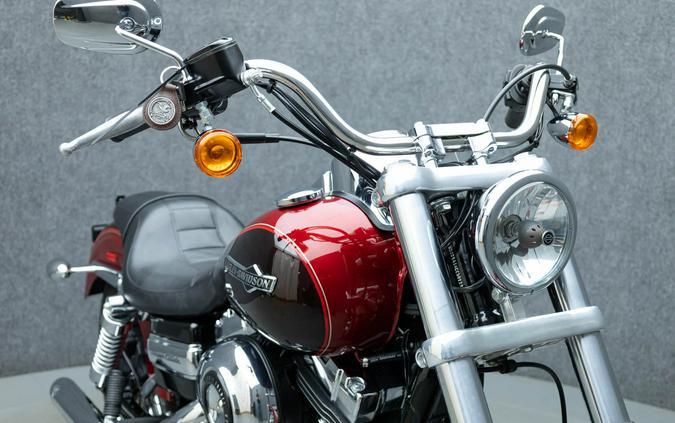 2012 HARLEY DAVIDSON FXDCI DYNA SUPER GLIDE CUSTOM