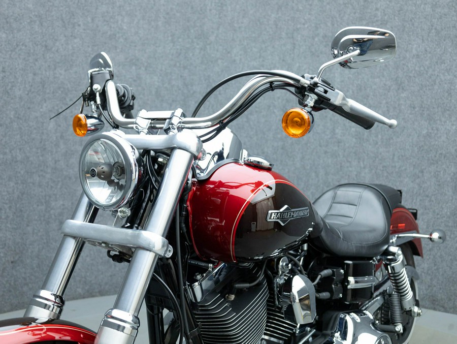 2012 HARLEY DAVIDSON FXDCI DYNA SUPER GLIDE CUSTOM