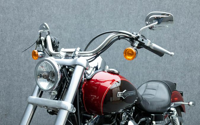 2012 HARLEY DAVIDSON FXDCI DYNA SUPER GLIDE CUSTOM