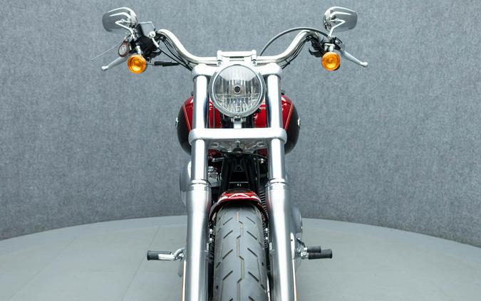 2012 HARLEY DAVIDSON FXDCI DYNA SUPER GLIDE CUSTOM
