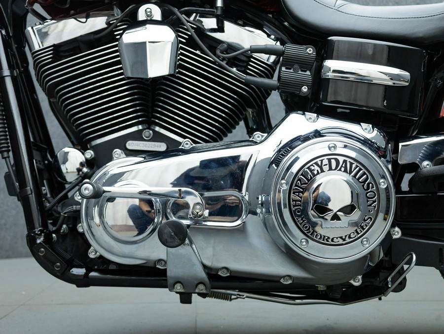 2012 HARLEY DAVIDSON FXDCI DYNA SUPER GLIDE CUSTOM