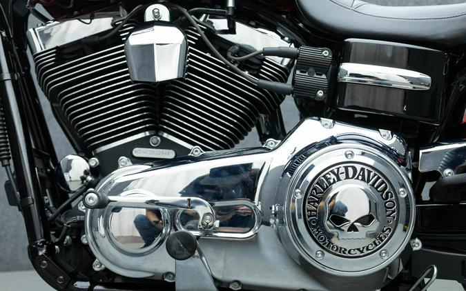 2012 HARLEY DAVIDSON FXDCI DYNA SUPER GLIDE CUSTOM
