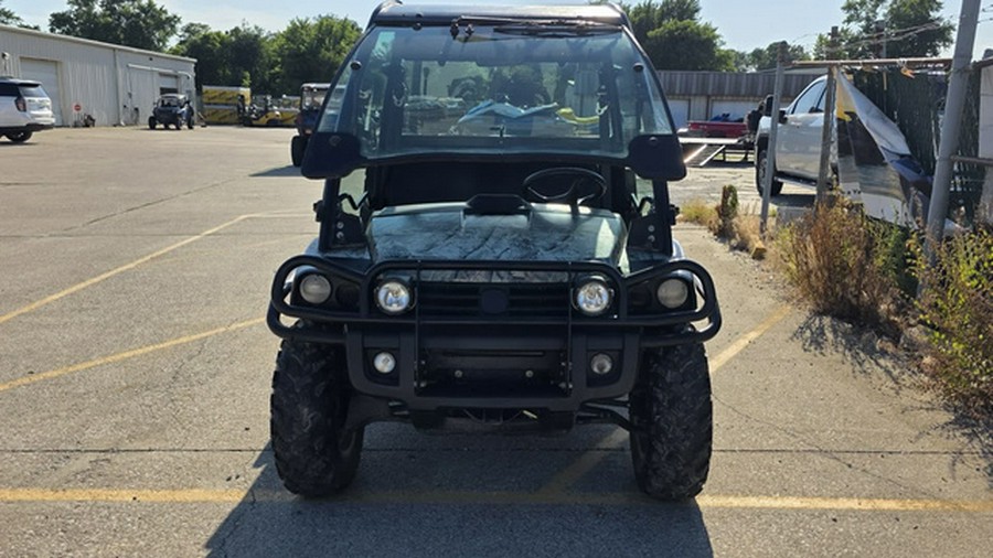 2012 John Deere GATOR 825 XUV